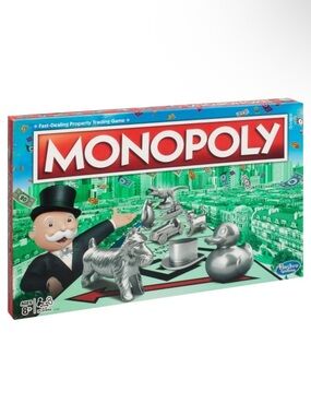 Monopoly Classic Board Game - NEW
